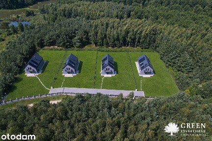 Nowy dom z pompą Ciepła, działka 1000 - 1200m2 - atrakcyjna cena!