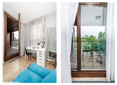 19 Dzielnica. 3 pokoje z balkonem typu loggia.