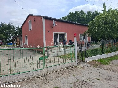 Niższa cena domu do remontu w Lisewie