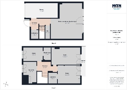Dom przy lesie w Toruniu | 130 m² | Garaż | Ogródek | Bez PCC | Rudak