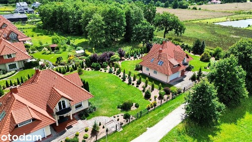 GOTOWY DOM POD KLUCZ | 300 m² | 10 MINUT DO WROCŁAWIA