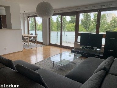 PRZESTRONNY APARTAMENT NA CHRONIONYM OSIEDLU SŁONECZNY SKWER 87m2