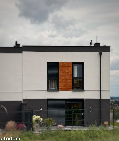 Dom 122m2 - zasobnik + fotowoltaika