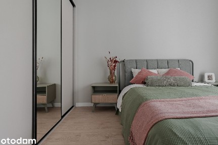 Apartament mieszkanie na wynajem Poznań PERFUMIARNIA w Parku Wilsona