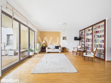 160m2, 5 pokoi, 4 sypialnie, Wilanów