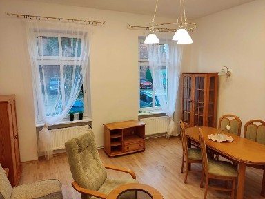 Bardzo przestronne 2 pokoje, 55 m2, ul Narutowicza