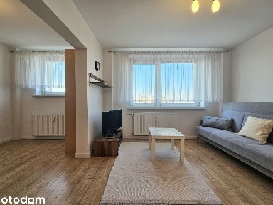 Dwupokojowe mieszkanie os. Oświecenia | BEZ PROWIZJI
