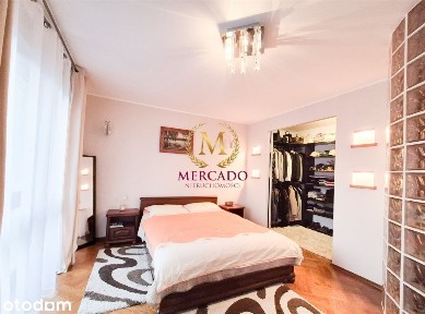 Wyjątkowe 4-pokojowe mieszkanie, 122m2, dwa tarasy