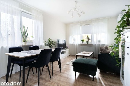 NOWOCZESNE | KLIMATYZOWANE mieszkanie z balkonem i widokiem na drzewa