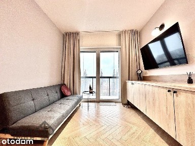ul. Jedności Narodowej 2 pok balkon od 01.09