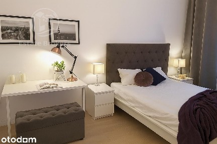 Stylowy apartament z historią w sercu miasta