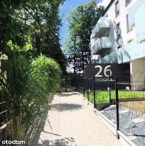 Pierwszy najem! Miejsce w garażu podziemnym!