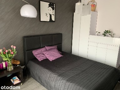 Komfortowe 2 pokoje | 57 m² | Garaż | Balkon | Wola