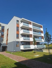 Mieszkanie deweloperskie 49 m2 Dożynkowa/Bluszczowa