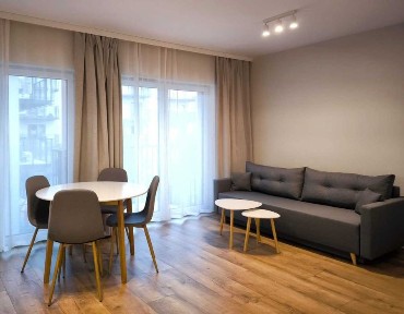[Rezerwacja] Nowoczesna kawalerka 33 m² | Zabłocie | Bezpośrednio - bez prowizji! | Balkon | Blisko centrum | PL/ENG