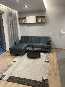 Do wynajęcia przestronne mieszkanie 3-pokojowe - 60 m²