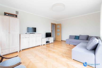 3-niezależne pok. | 88 m² | Mogiła | *od września*