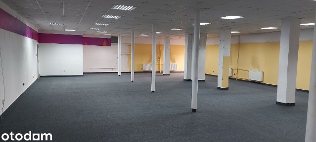 Duży przestronny lokal do wynajęcia | Długa 2