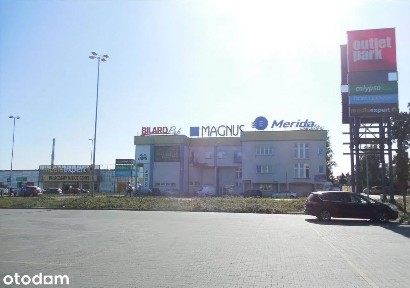 Atrakcyjne biuro obok Outlet Park Szczecin