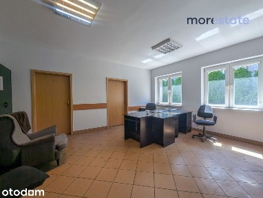 Wyposażone biura od 161 do 513m2 | Nowa Huta | S7