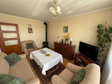 Mieszkanie 3 pokoje, bezczynszowe 56,9 m2, gotowe do zamieszkania
