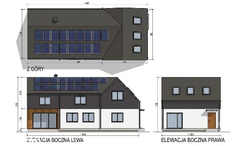 Nowoczesny budynek biurowo-usługowy | 259 m² | Katowice Bażantowo
