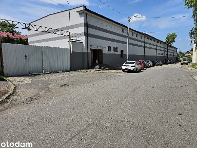 Wynajmę lokal handlowo usługowy w całości lub część