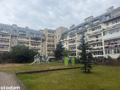 Rezerwacja 3 pokoje | 60,4 m² | 1piętro | blok 2005 r. | balkon 6 m² |