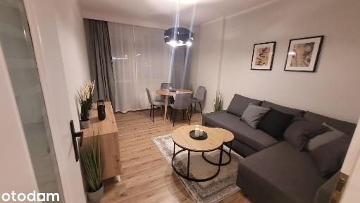 Mieszkanie 2 pokoje z garderobą blok blisko centrum i Zielonych Arkad