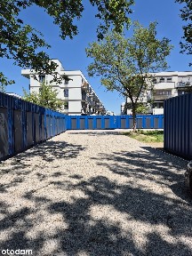 Box Schowek od 10zł doba Self-Storage Targówek Elsnerów.