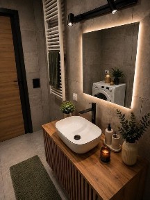 Wynajmę apartament 46 m traktorowa
