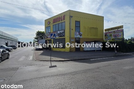 Wynajem pawilon handlowy 400m2, centrum,obok bazar