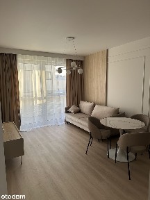 Nowoczesne dwupokojowe mieszkanie 38 m2 z balkonem