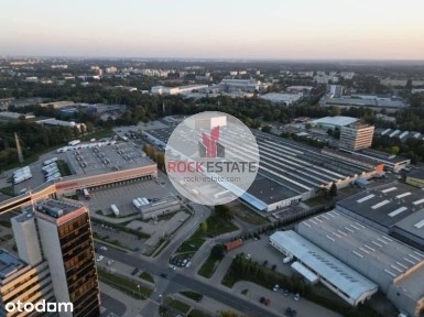 Magazyn 724 m2 z biurem wynajem, możliwa produkcja
