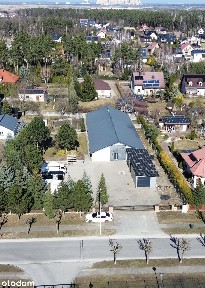 Do wynajęcia lokal/ hala / magazyn z zapleczem biurowo-socjalnym