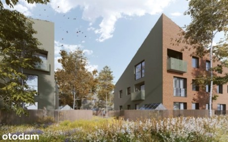 Osiedle Cukrownia Gniezno II etap - mieszkanie 32,51m2