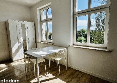 2 niezależne studia | gotowa inwestycja | 53 m² | Wilda