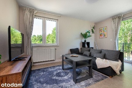Gdańsk Jasień nowe 3 pokoje od zaraz