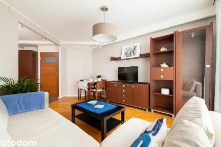 Zadbane, 3p. mieszkanie z balkonem i garderobą - Gdańsk Piecki-Migowo