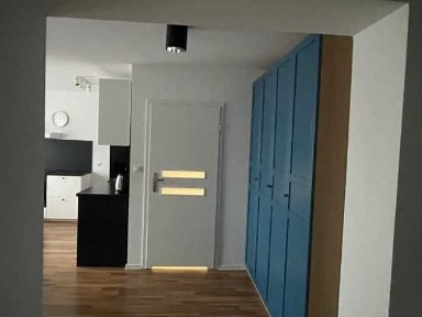 Wynajem apartamentu 43m z wyposażeniem