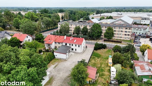 Lokal użytkowy z potencjałem Nisko ul.Sandomierska