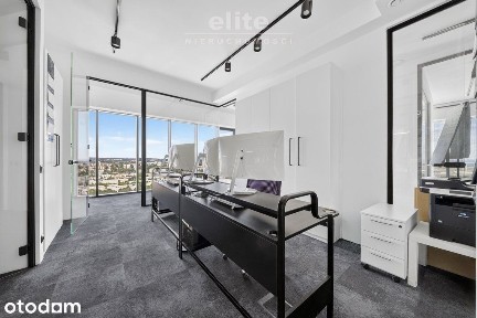 Hanza Tower 202m2 prestiżowej powierzchni na Xxv p