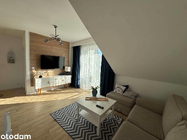 Okazja, Słoneczny apartament z balkonem na kameralnym osiedlu