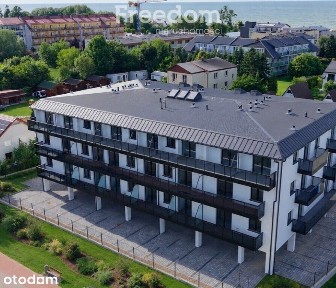 Apartament inwestycyjny 200 m od plaży Sarbinowo