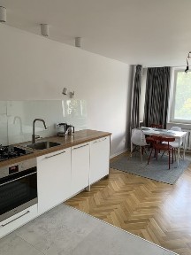 Kawalerka Warszawa Ujazdów,Czerniakowska 159