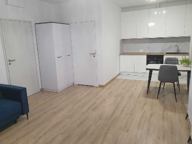 Nowe mieszkanie 32 m² do wynajęcia - Targówek Zacisze | Bez czynszu administracyjnego