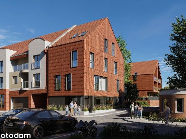 Atelier Parkya | 4 pokoje | apartament na 3 kondygnacjach