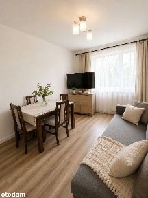 2 pokoje, 37,5 m², osiedle Żabki - bardzo niskie opłaty