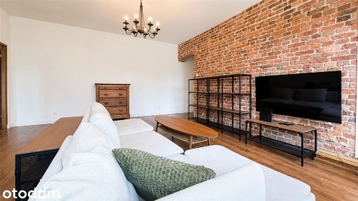 Nikiszowiec | 65 m² | Balkon | 2 duże pokoje