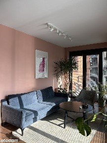 3-pokojowe mieszkanie w Angel City - dwa balkony, klimatyzacja